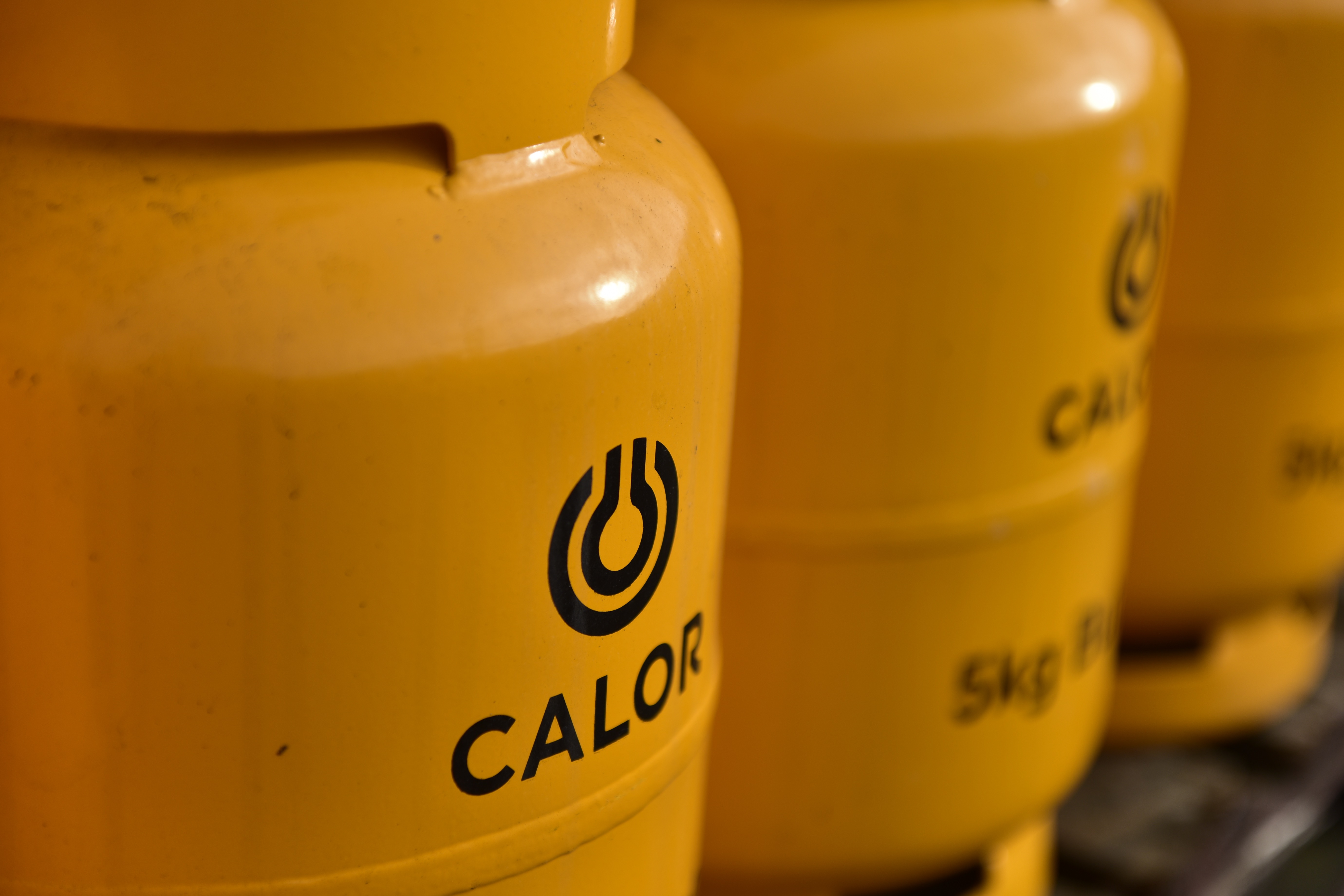 cylinders 5kg
